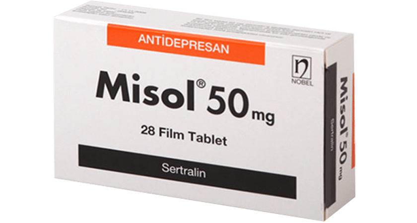 Misol 50mg 28 Tablets