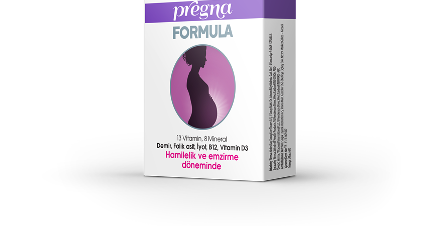 NBL Pregna Formula 