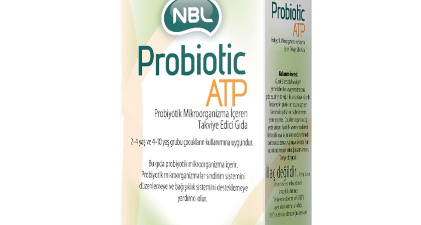 NBL Probiotic ATP