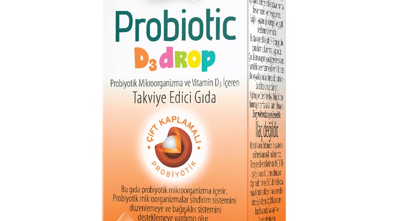 NBL Probiotic D3 Drop 