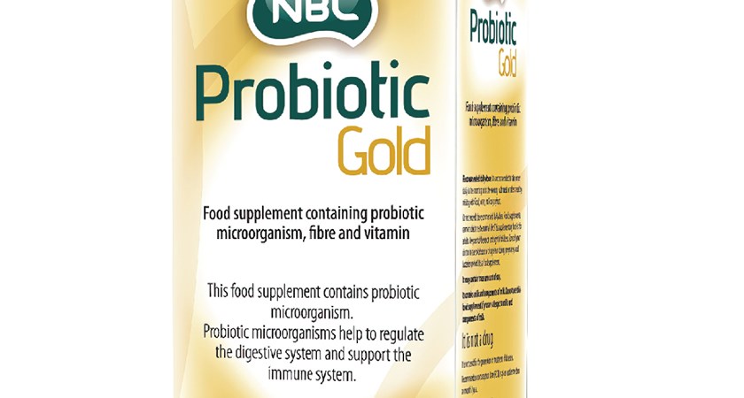 NBL Probiotic Gold